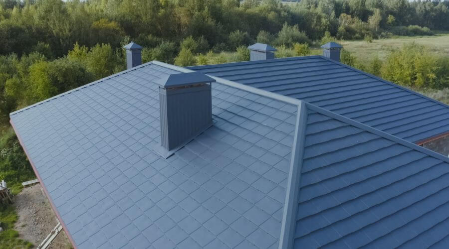 Metal Roofing Installation in Mount Gretna, PA